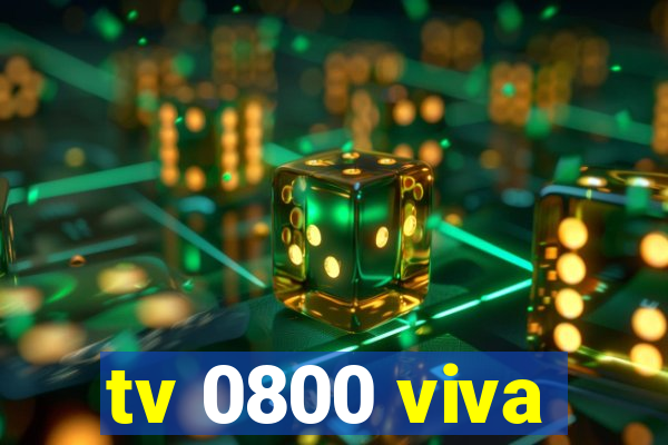 tv 0800 viva